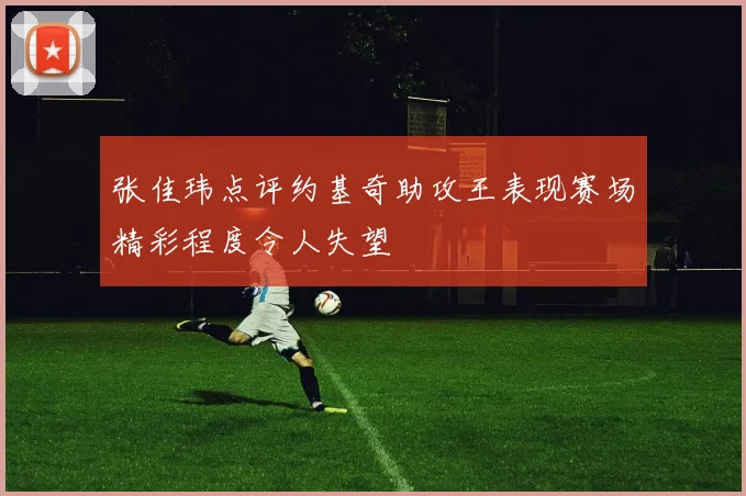 张佳玮点评约基奇助攻王表现赛场精彩程度令人失望